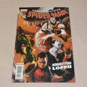 Hämähäkkimies 06 - 2012